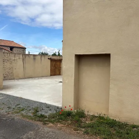 Сasa de vacaciones La Marière Rénové à La Campagne Avec Terrasse à 10 Min Du Puy Dufou *